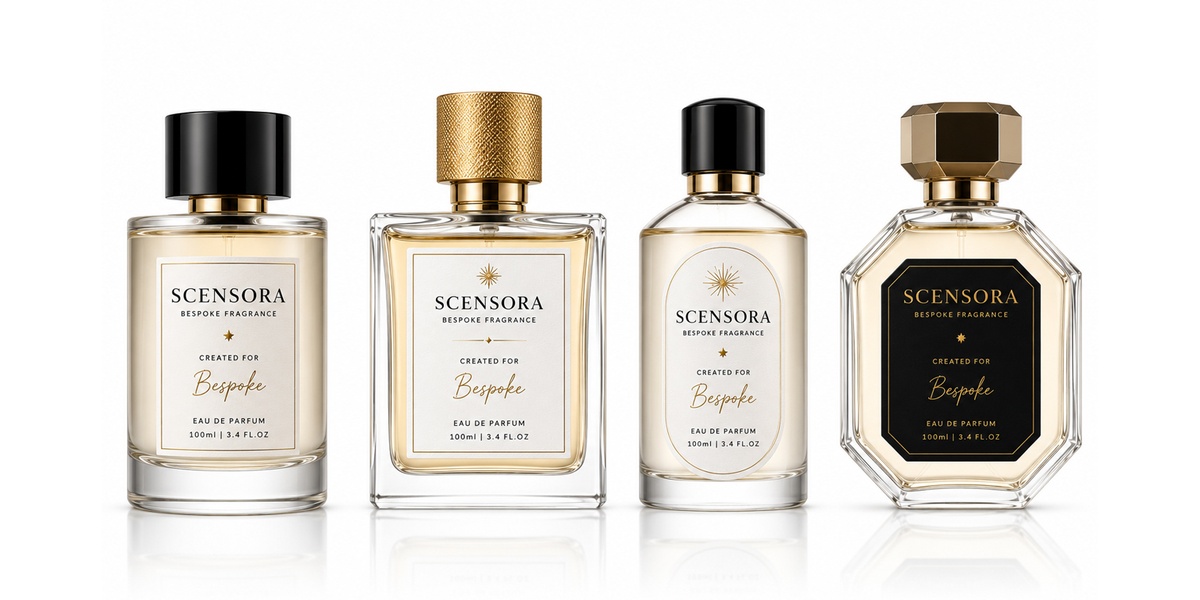 Bottle Designer Showcase — How It Works