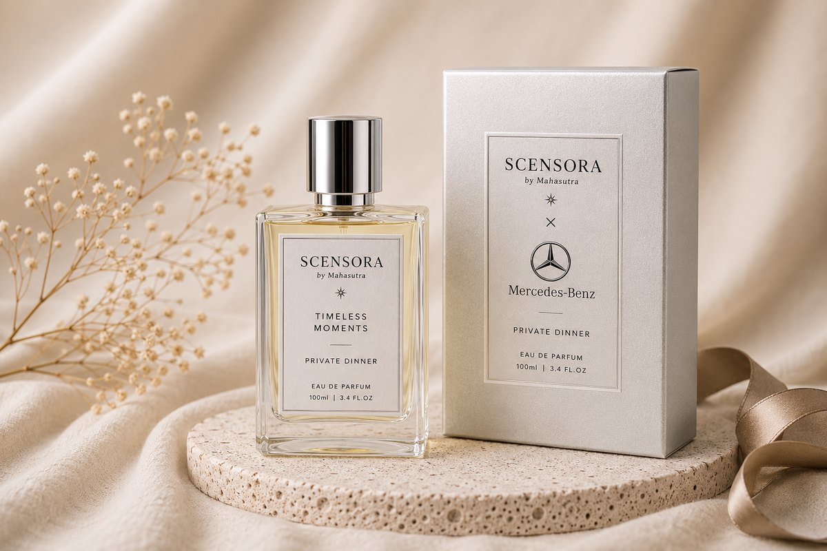 Event Fragrance — Scensora bespoke fragrance