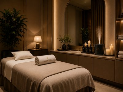 Spas & Wellness — Hotel Scenting Malaysia