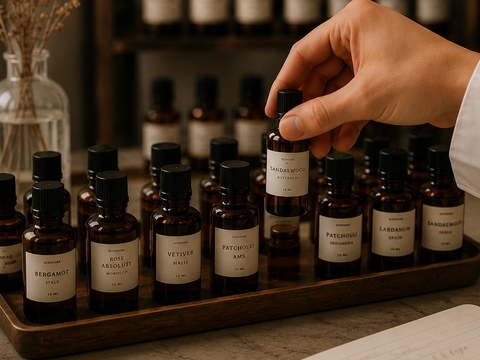 Ingredient Selection