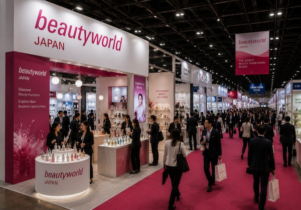 Beautyworld Japan