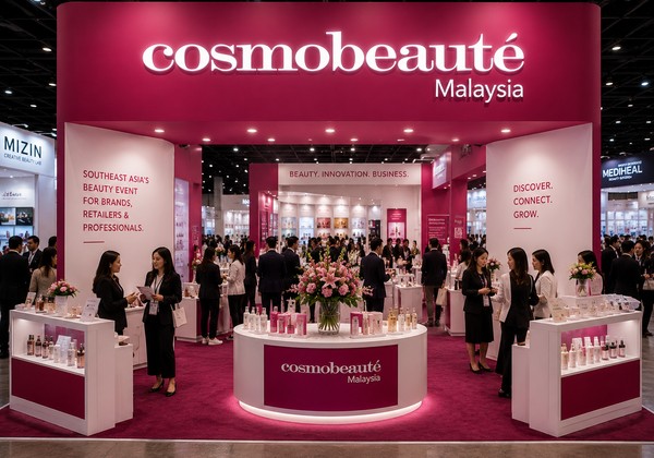 Cosmobeauté Malaysia