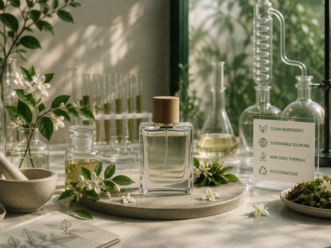 Clean Perfumery: What It Really Means