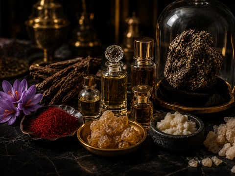 The Most Expensive Perfume Ingredients in the World