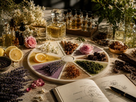 The Best Fragrance Families & How They Work Together