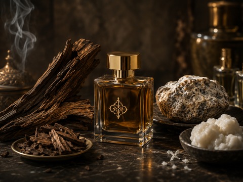 Ambergris, Oud and Musk: The Rarest Scent Materials