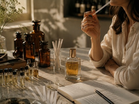 Why Does Perfume Smell Different on Everyone?