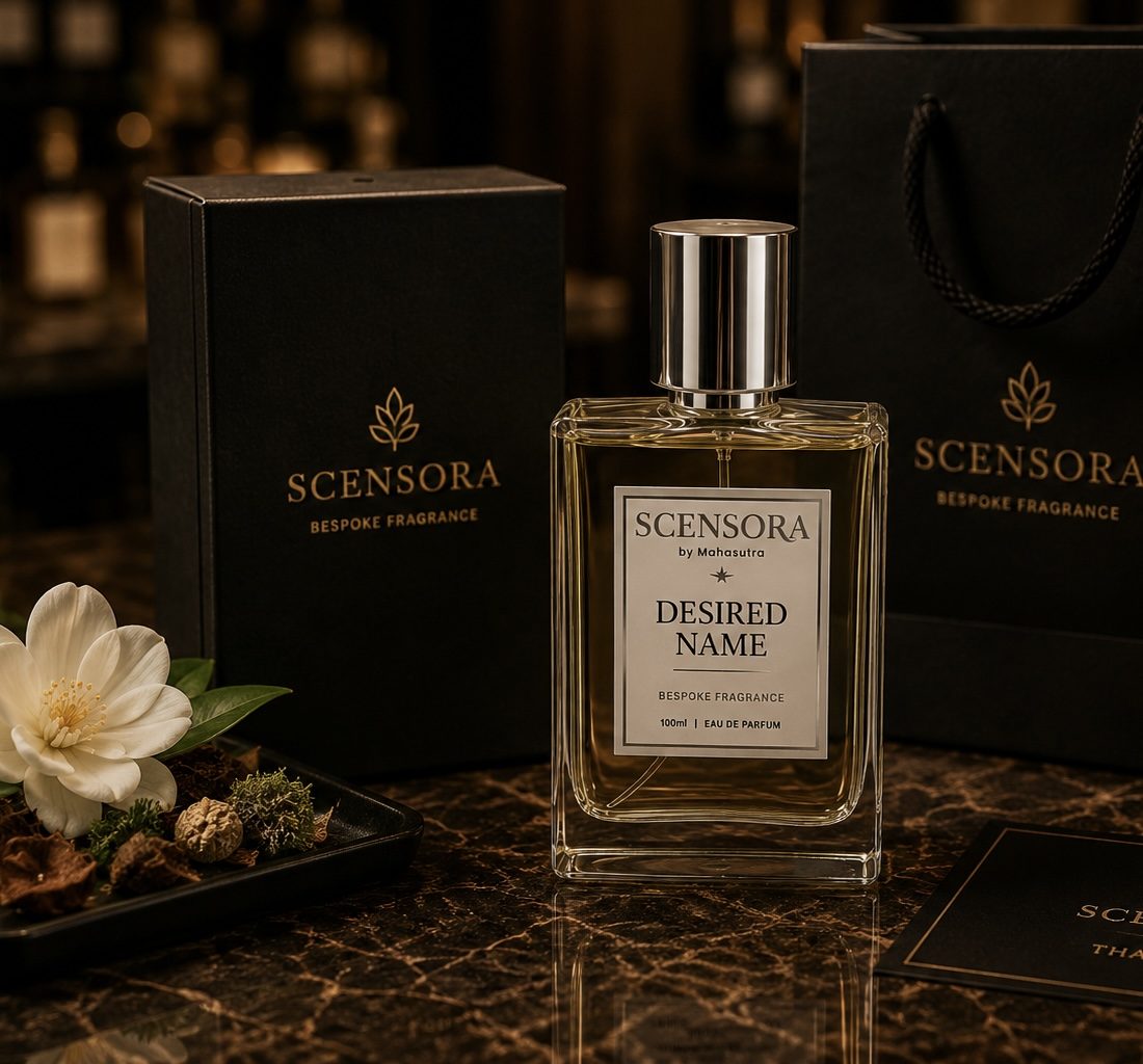 Scent discovery session: your personal scent profile