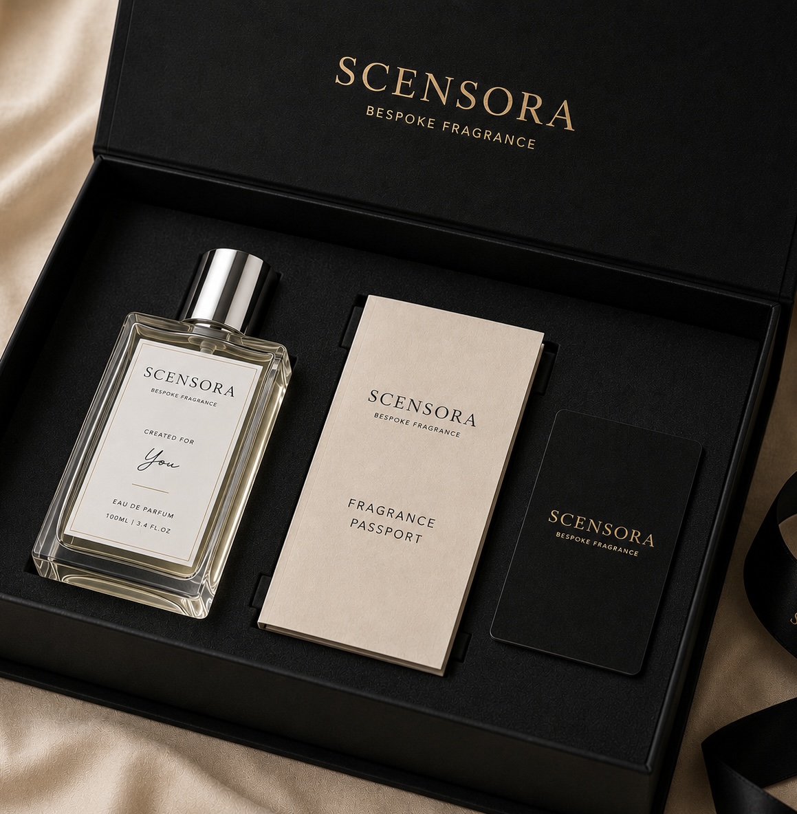 Signature Scent gift box